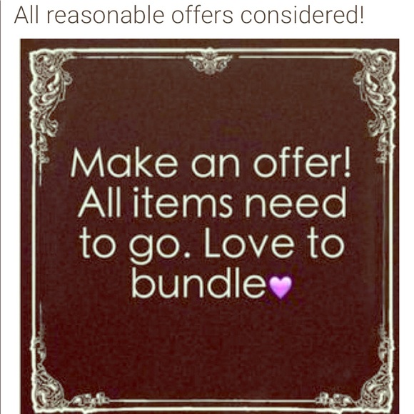 Reasonable Offers welcome! - Picture 1 of 1